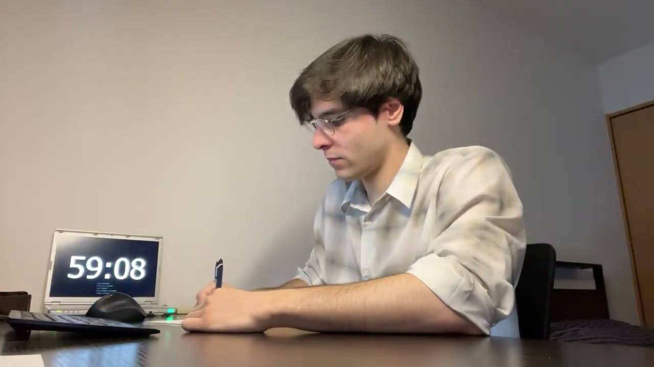 Study with me
