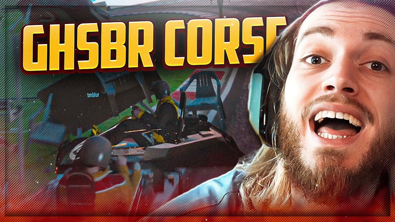 GHSBR CORSE PAZZE con i GO KART!