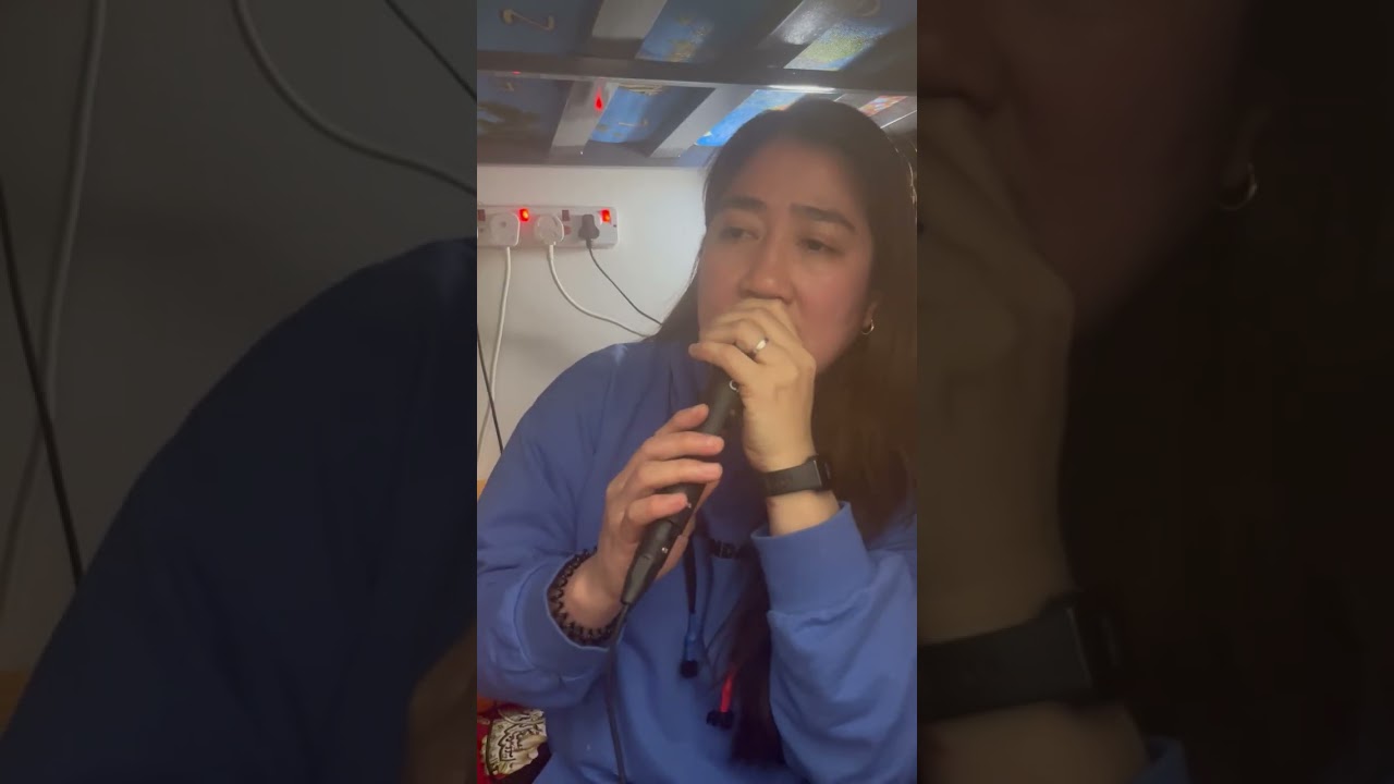 #Sukdulang biyaya#karaoke#song by sis Gina Cayabyab