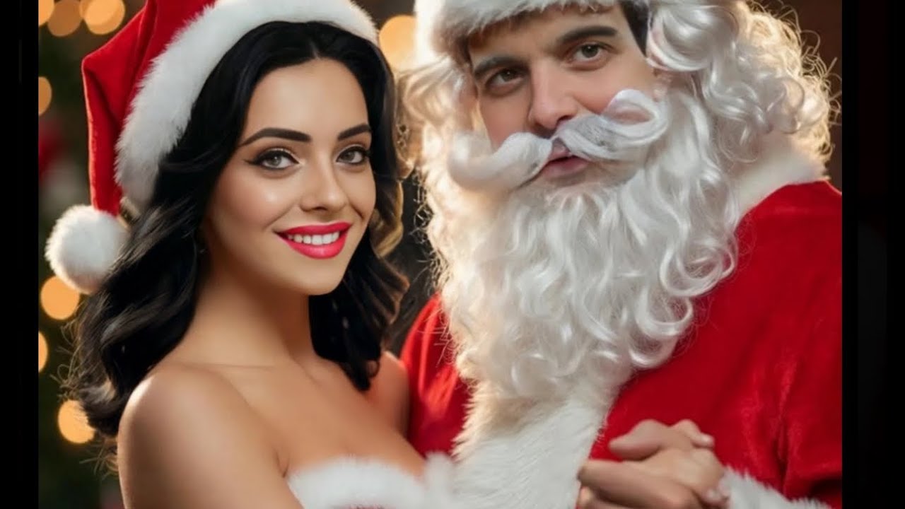 Sugar Daddy Santa