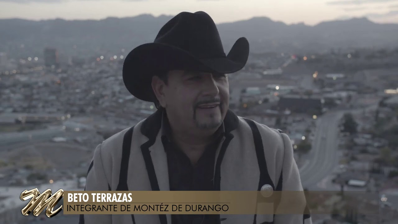 Montéz De Durango Presenta: Beto Terrazas
