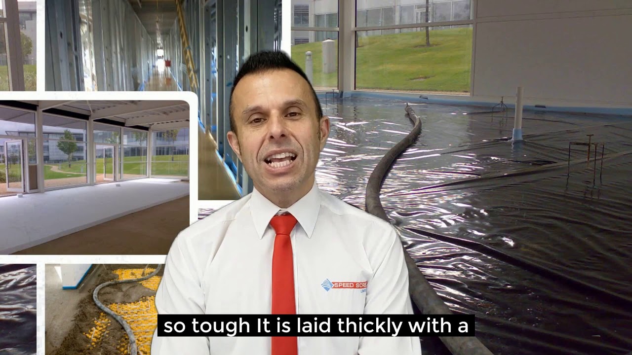 Screed or Concrete? Does It Matter? Find out which you need for your project, screed or concrete?
