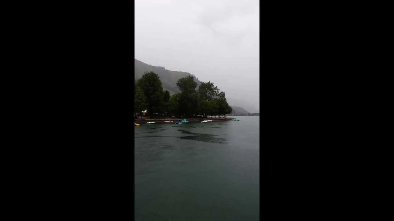 Rain in Zell am See, Austria - 2013.08.19, 17.48.45