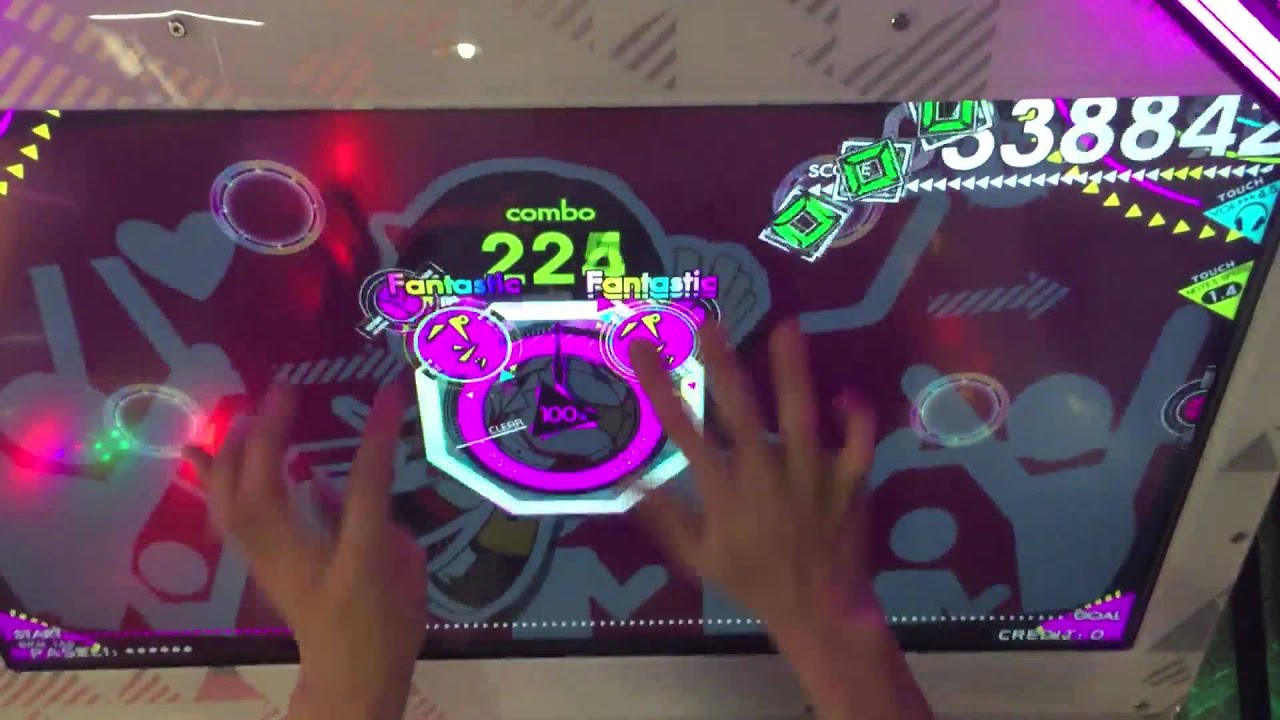 【beatstream】パ→ピ→プ→Yeah!(BEAST) PERFECT