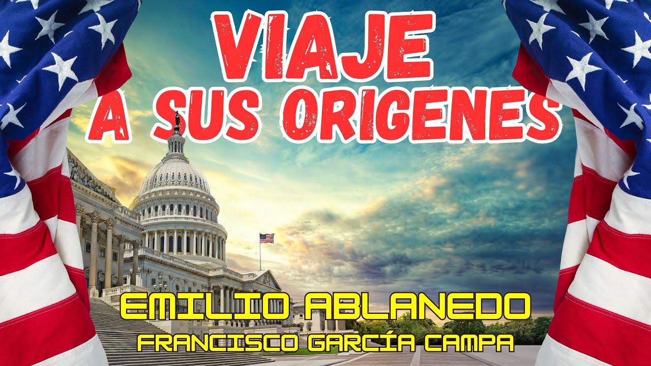 Historias de los Estados Unidos: UN VIAJE A SUS ORIGENES *Emilio Ablanedo*
