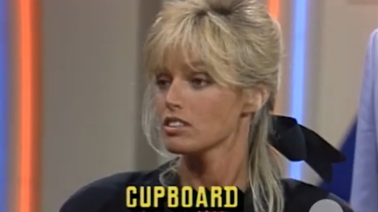 Super Password #445 June 13, 1986 Susan Anton & Marty Cohen