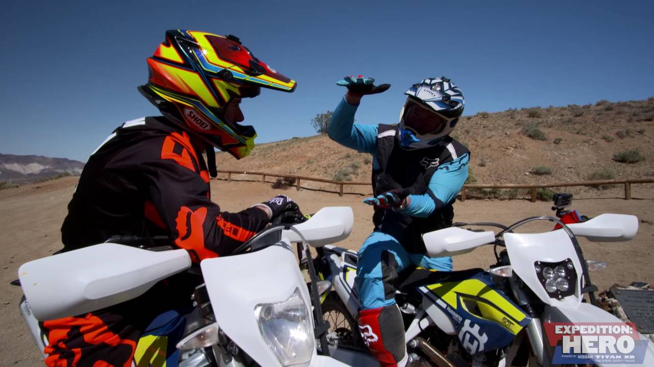 Riding Destination: The Burro Schmidt Tunnel