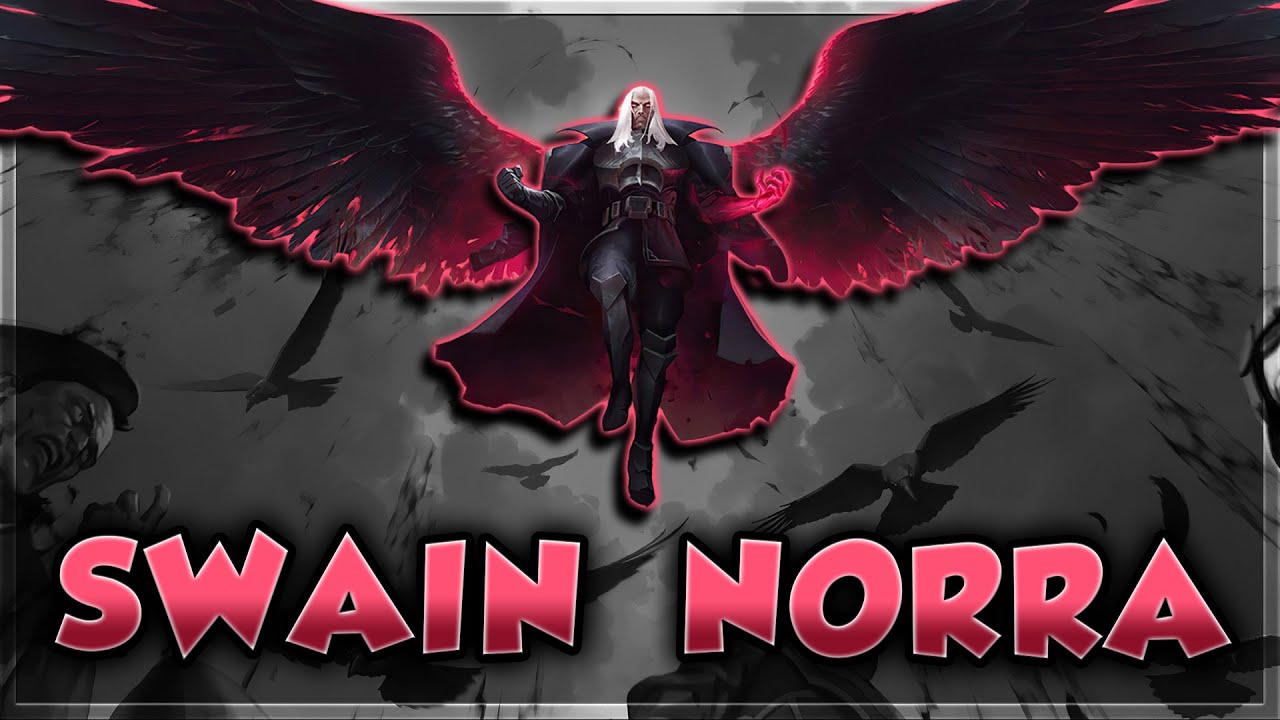 Norra + Swain REMOVE EVERYTHING In Their Way | Legends of Runeterra | Dyce
