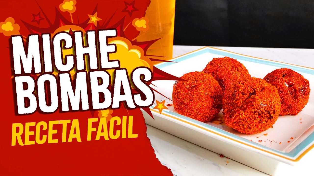 💥 LA MEJOR Receta de Michebombas 🔥 Michelada con Tamarindo