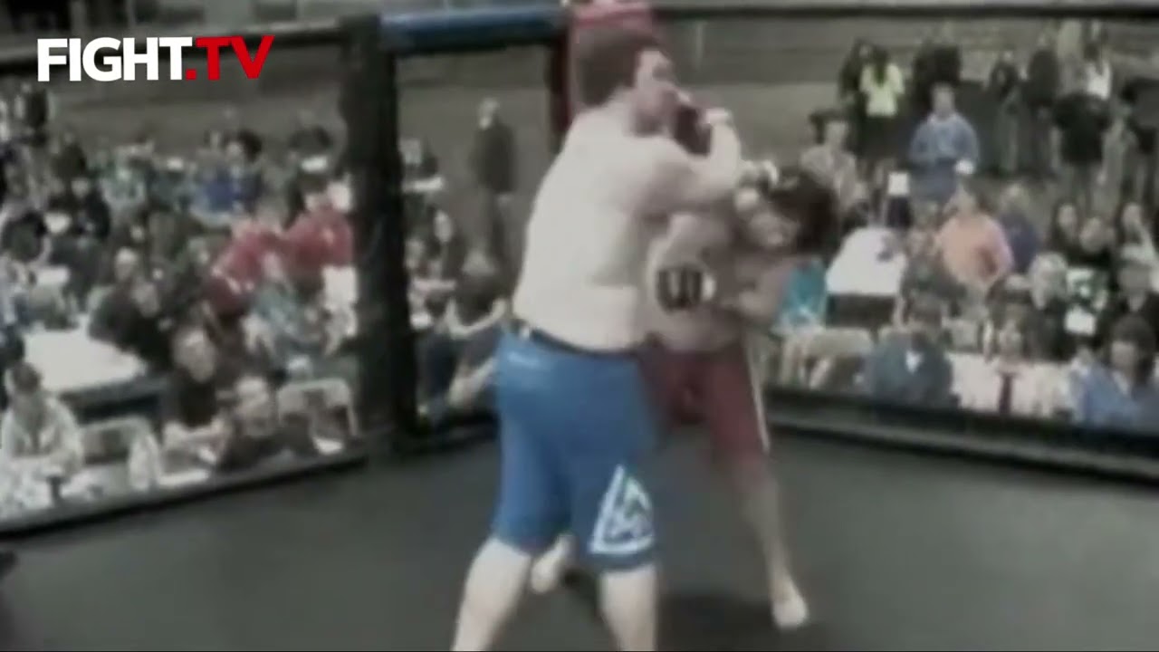 SUPER HEAVYWEIGHT SHOWDOWN 💥 Austin Conway VS David Michael 🥊 MMA @FIGHT.TV 🏅