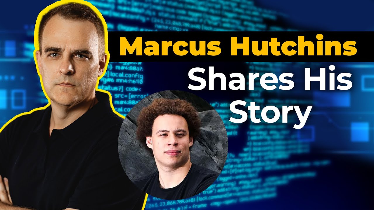 @MalwareTechBlog shares his story