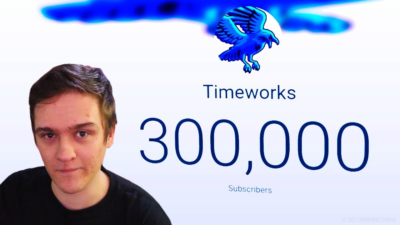 We Hit 300,000 Subscribers!!