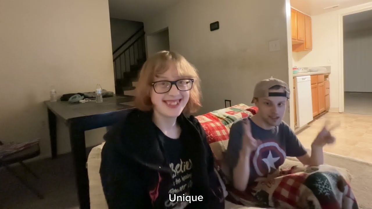 ‘UNIQUE’ P1Harmony Reaction Video (ft. my brother Johnny) #p1harmony #p1harmony_unique #kpopreaction