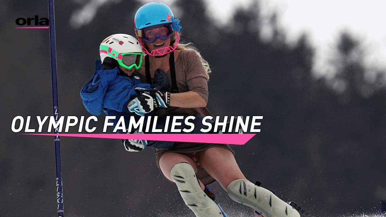Olympic Stories To Warm The Heart