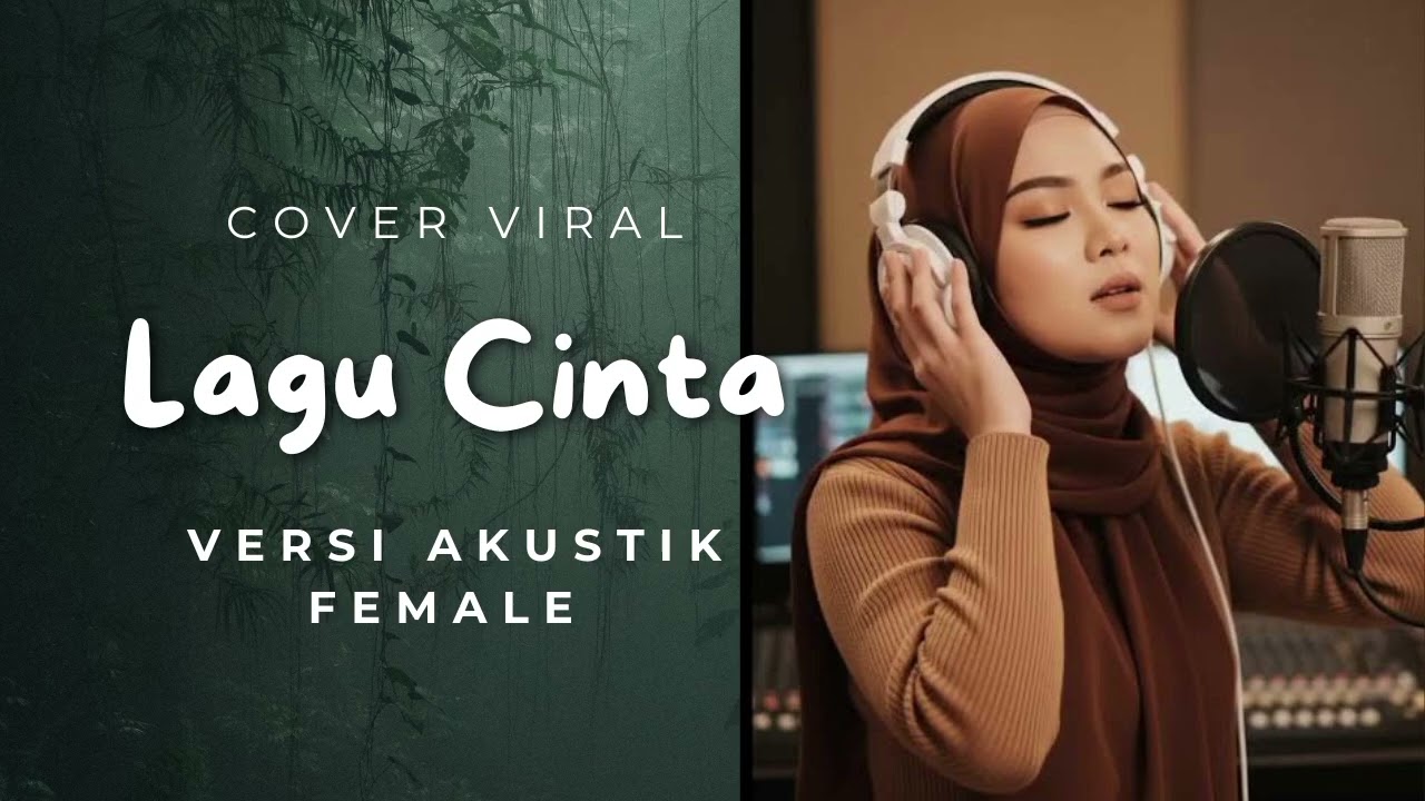 LAGU CINTA - ASMARA | 💔 COVER VIRAL BY LOLALA | AKUSTIK COVER GALAU