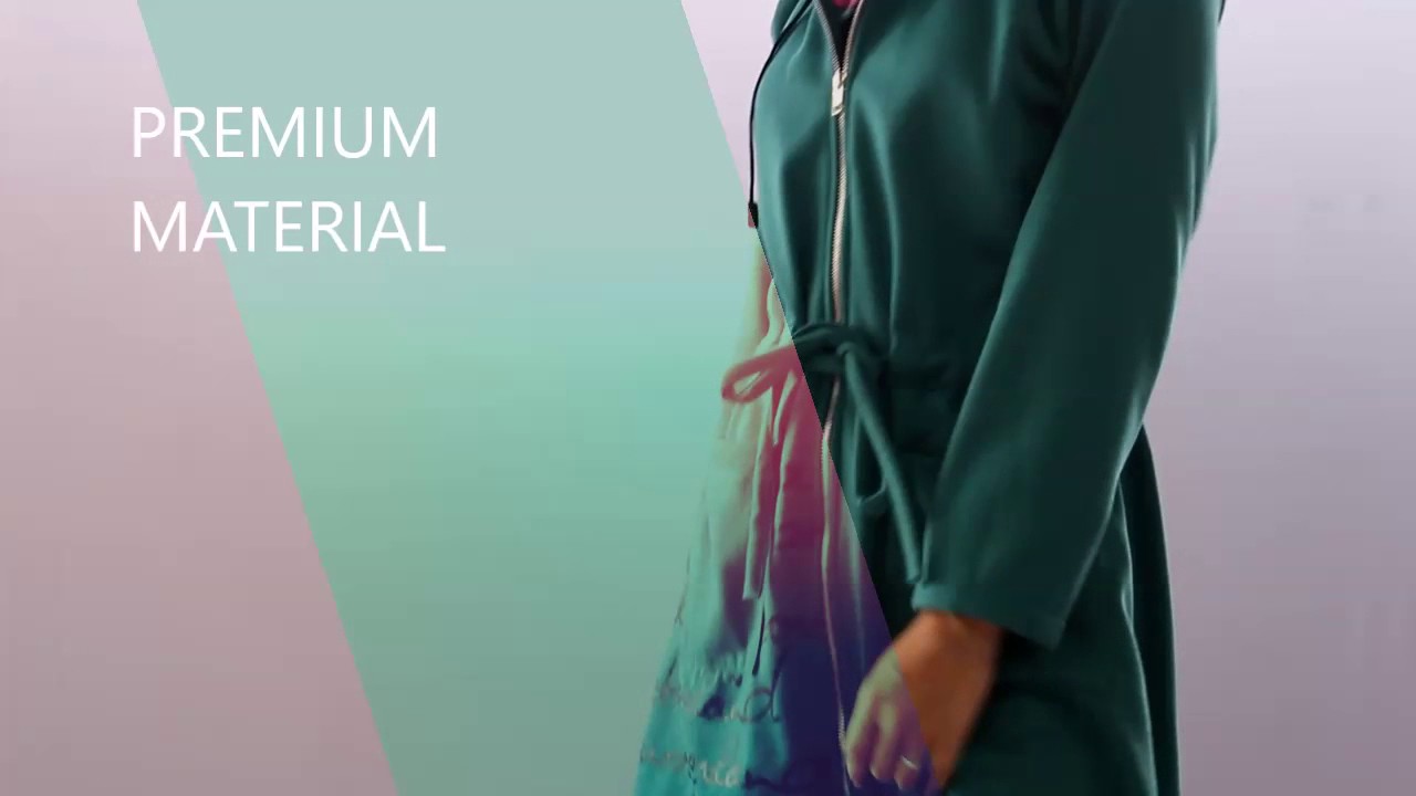 Jaket Muslimah Online Hijacket Urbanashion Preview