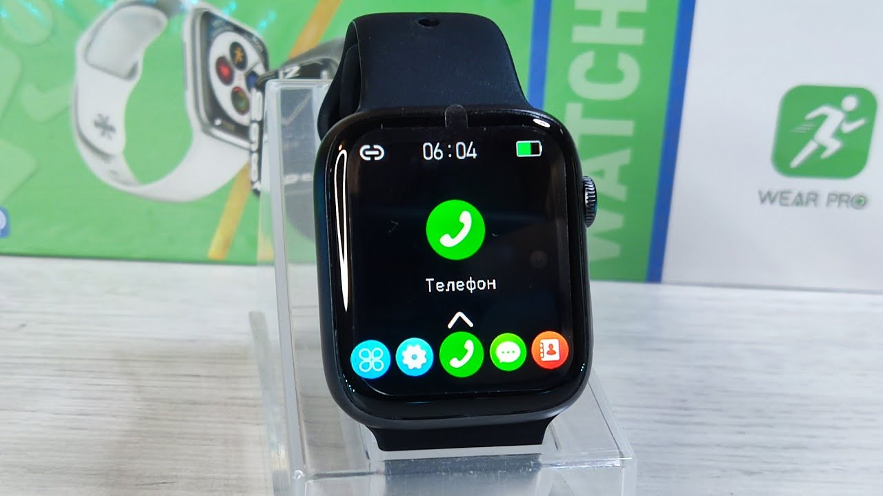 Смарт Часы Smart Watch DT No.1