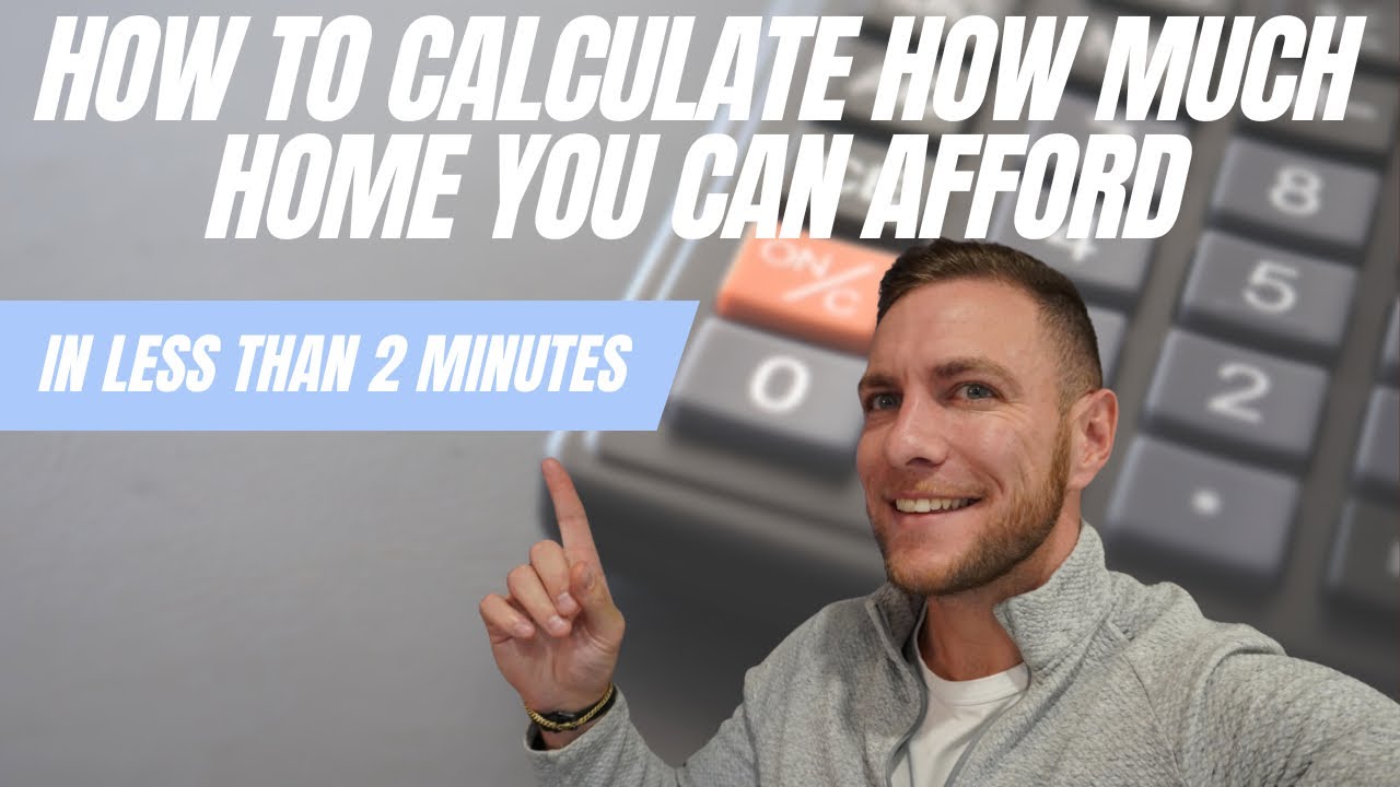 How much home can I afford in Canada? 🏡 (how to calculate it yourself)