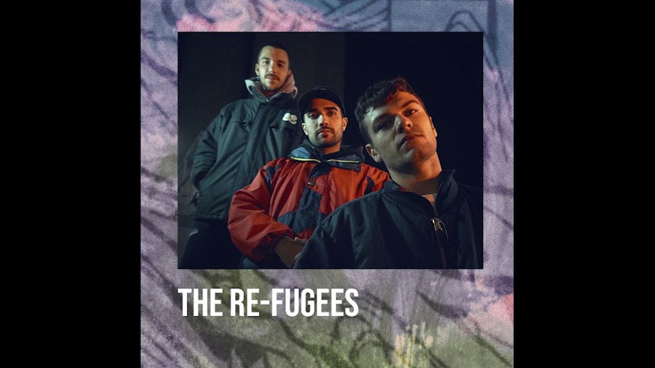 The Re-Fugees - Freecand&oacute; [Rap de la Terra Vol. 1]