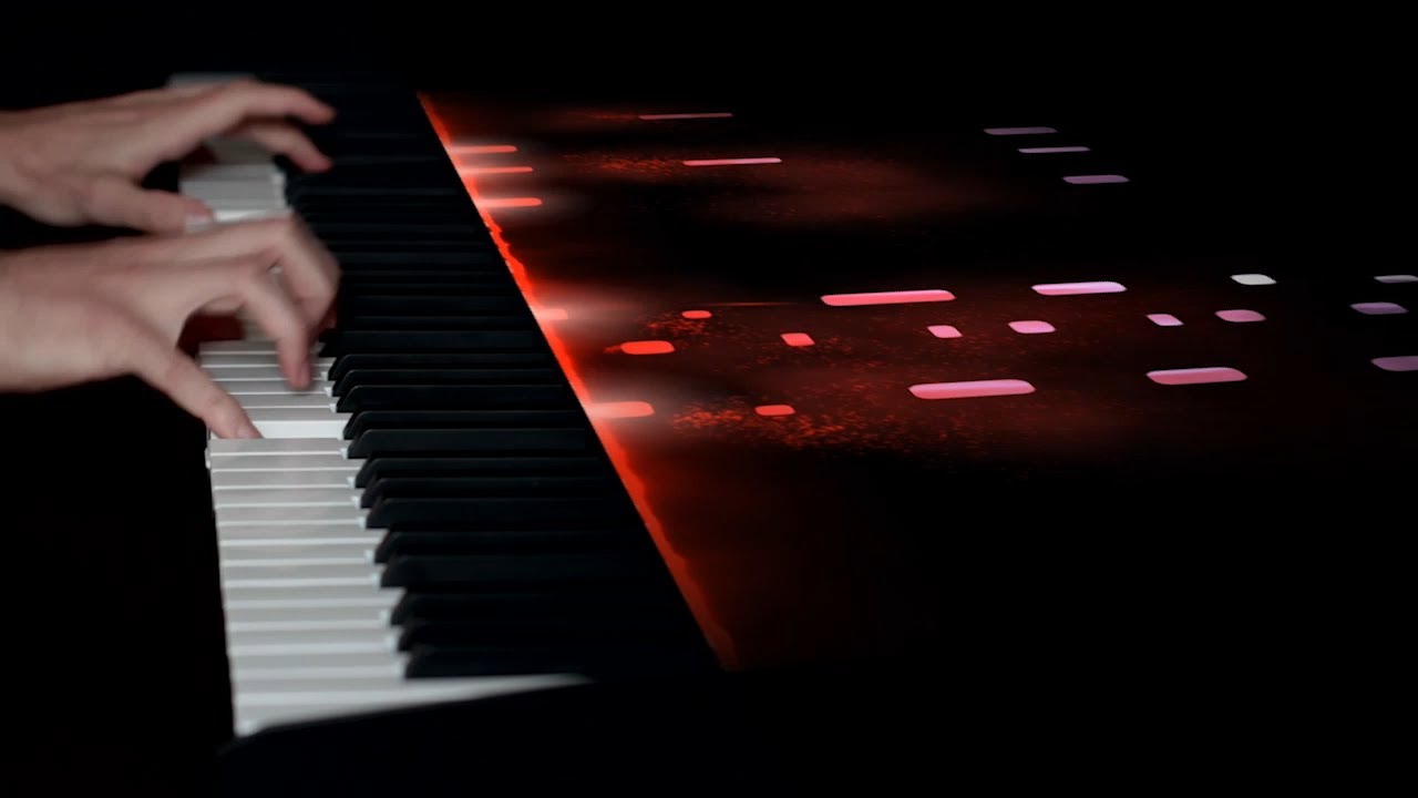 Halloween Theme - Piano Cover & Sheet Music