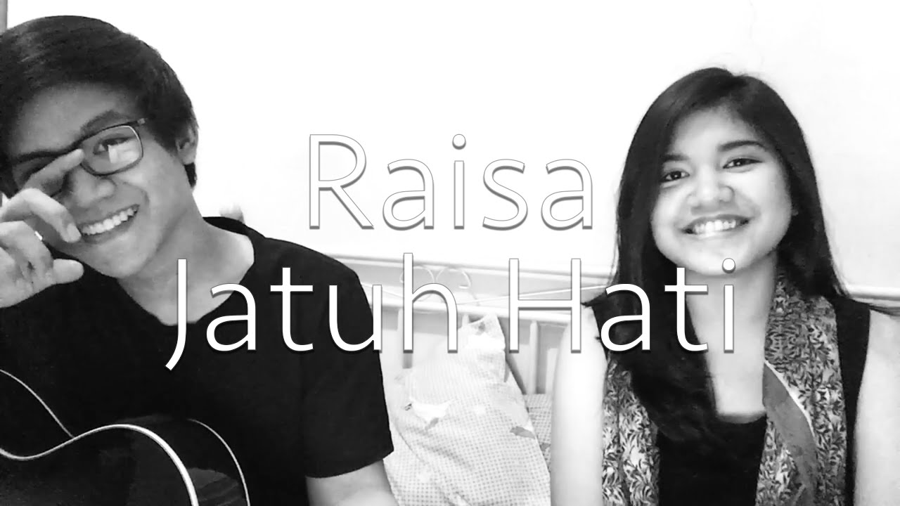 Raisa - Jatuh Hati (Cover) By Kevin Ruenda & Kezia Manopo