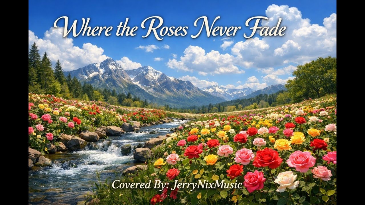 Where The Roses Never Fade