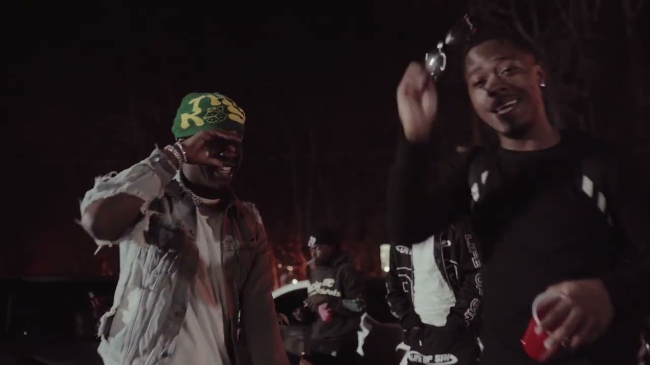 KuBooze - No Handouts FT Jabre (Official Music Video)