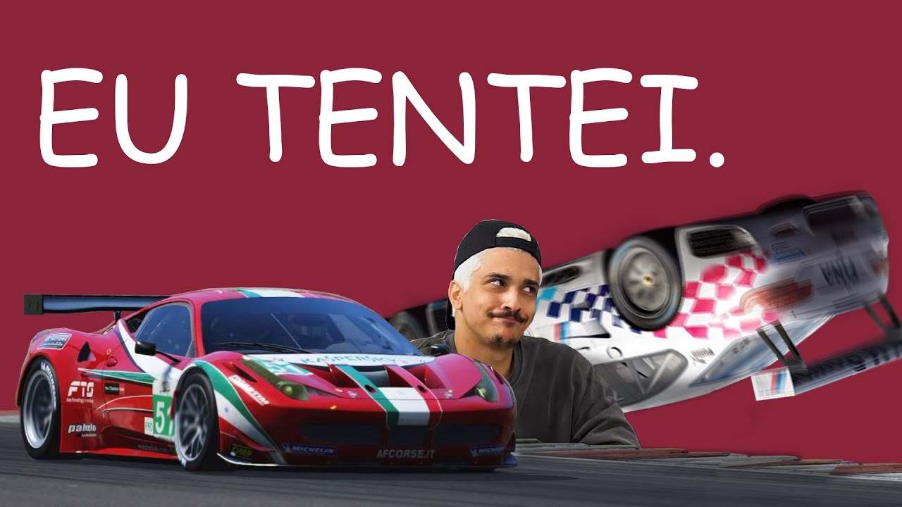 eu TENTEI correr no SERVIDOR PÚBLICO (e pior que deu bom)