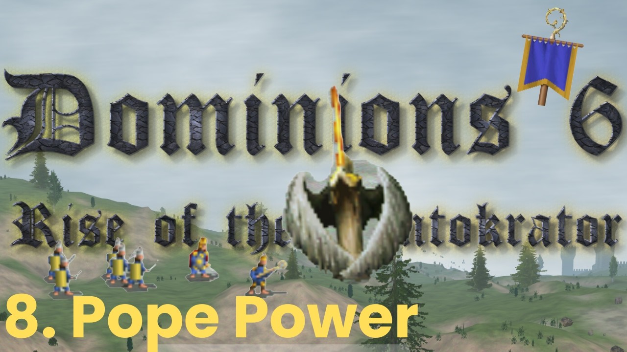Dominions 6 | LA Piconye | Turns 19-20