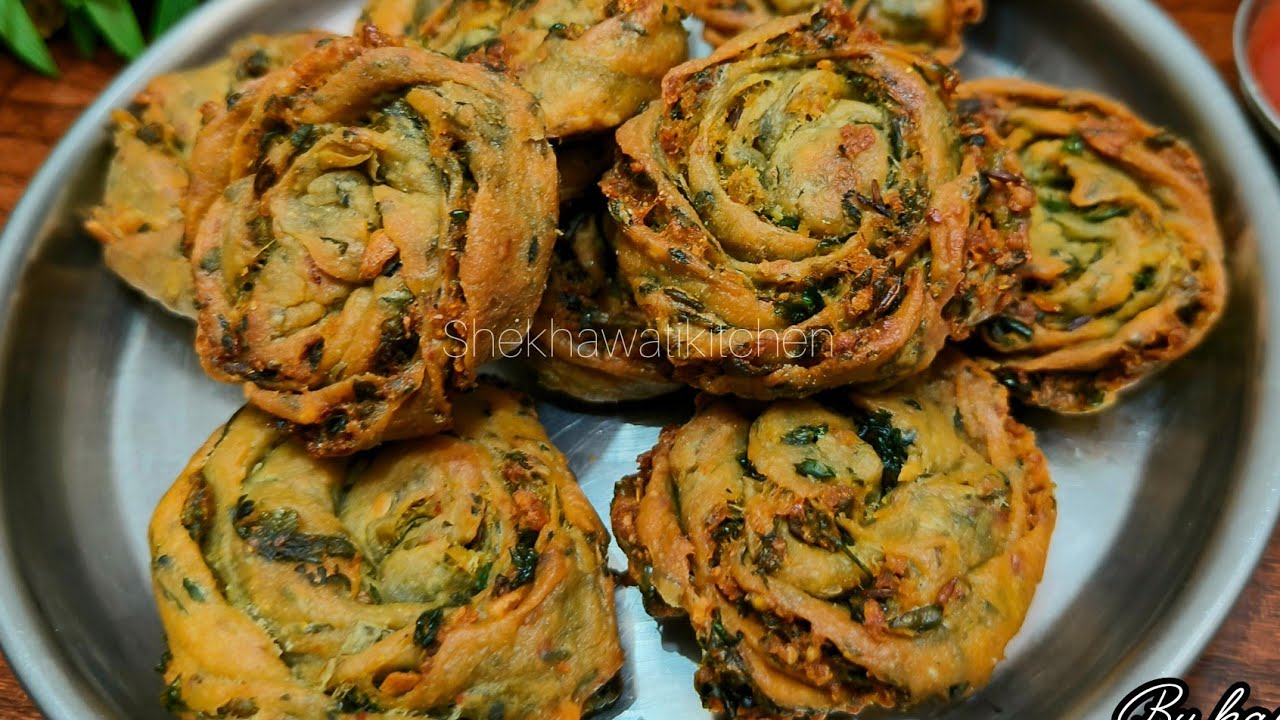 मेथी न खाने वाले भी रोज़ किलो मेथी खरीदेंगे मेथी का ये नाश्ता खाकर | Healthy Hari Methi Recipe