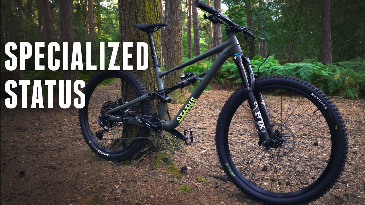 Best Value Bike? - Specialized Status 140