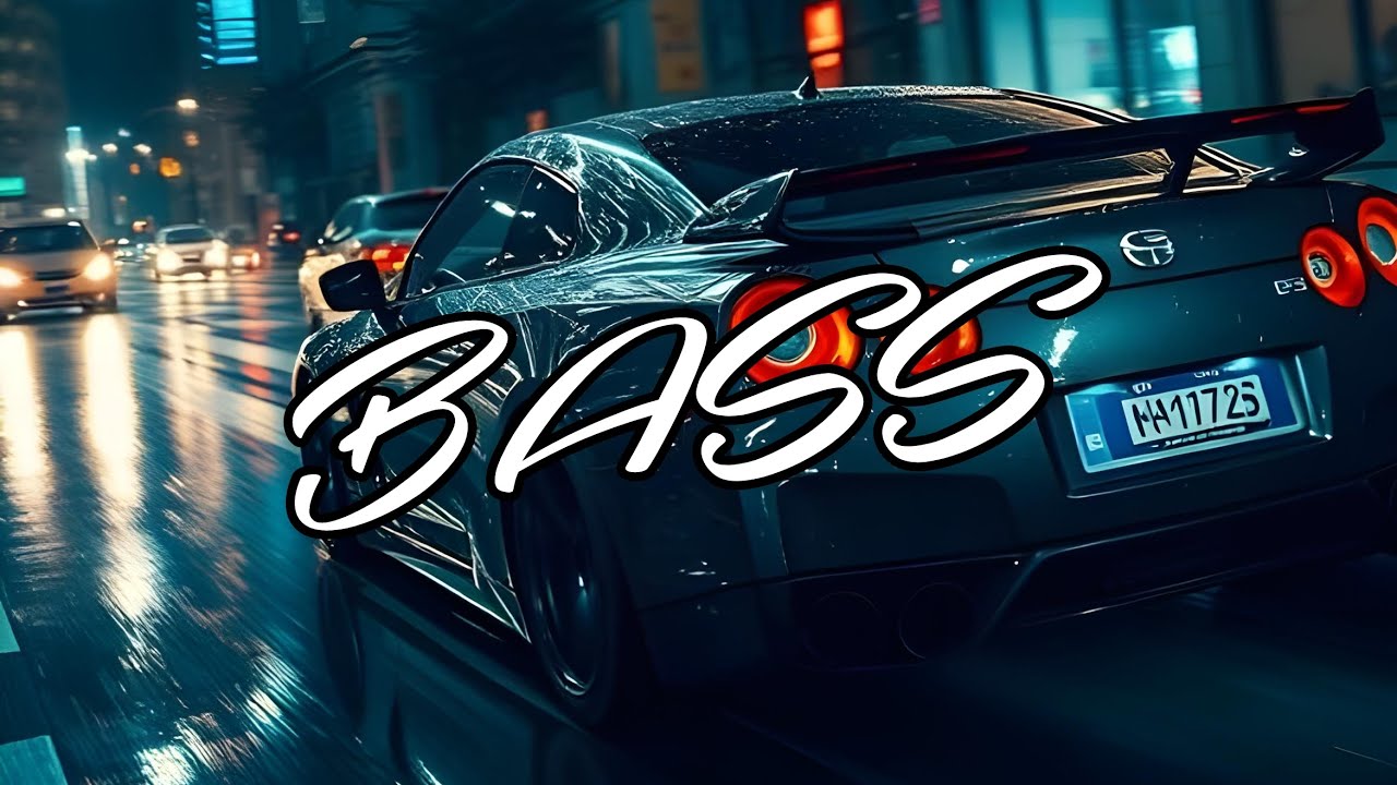 Bass Boosted Car Music 2025 🔊 EDM & Electro Dance Music | @BassCircuit