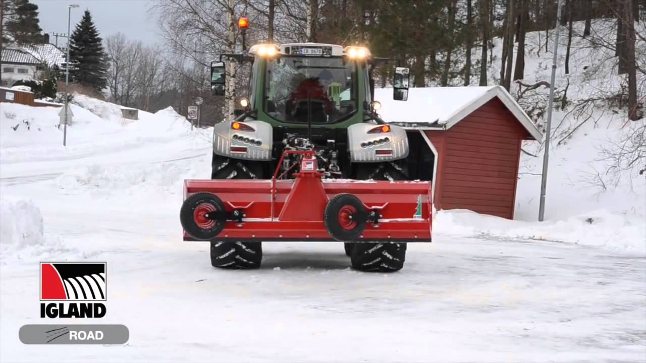 Igland RB 2870