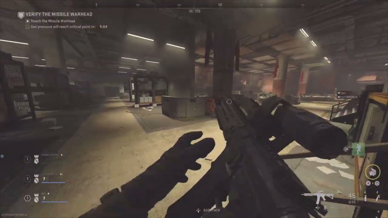 MW2: Raid Episode 2 Atomgrad with Random Players in 2026