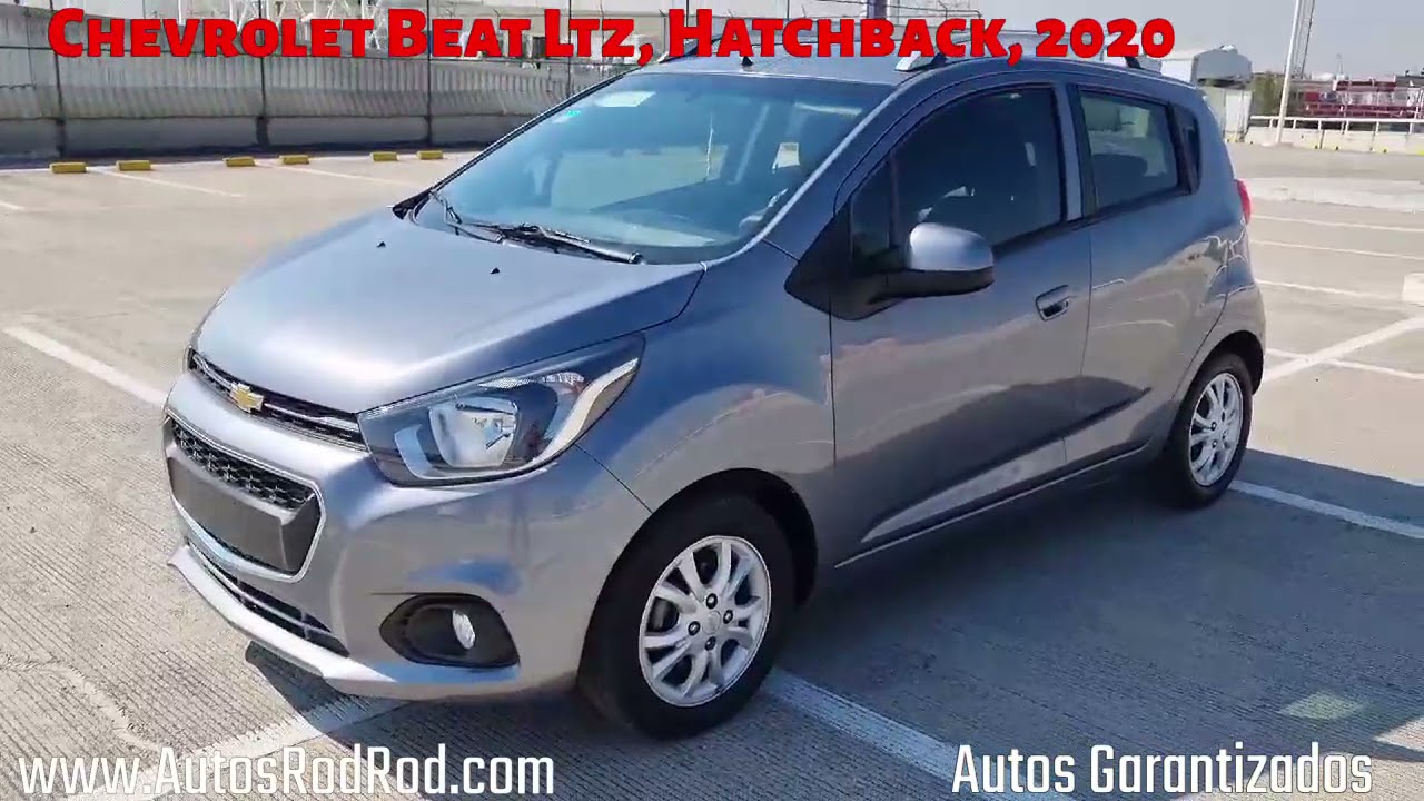 Chevrolet Beat HatchBack Ltz, 2020. AutosRodRod.