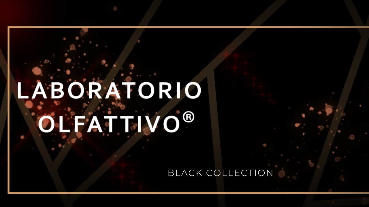 COLECCIÓN BLACK DE LABORATORIO OLFATTIVO: Con @Profumister y @Joe Liberatore Perfumes en Ládano Perfumería