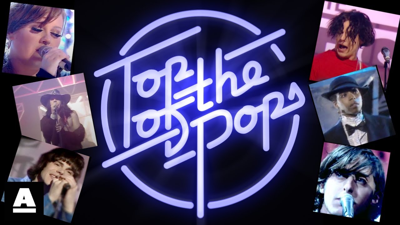 Beggars Arkive presents &lsquo;Top Of The Pops'