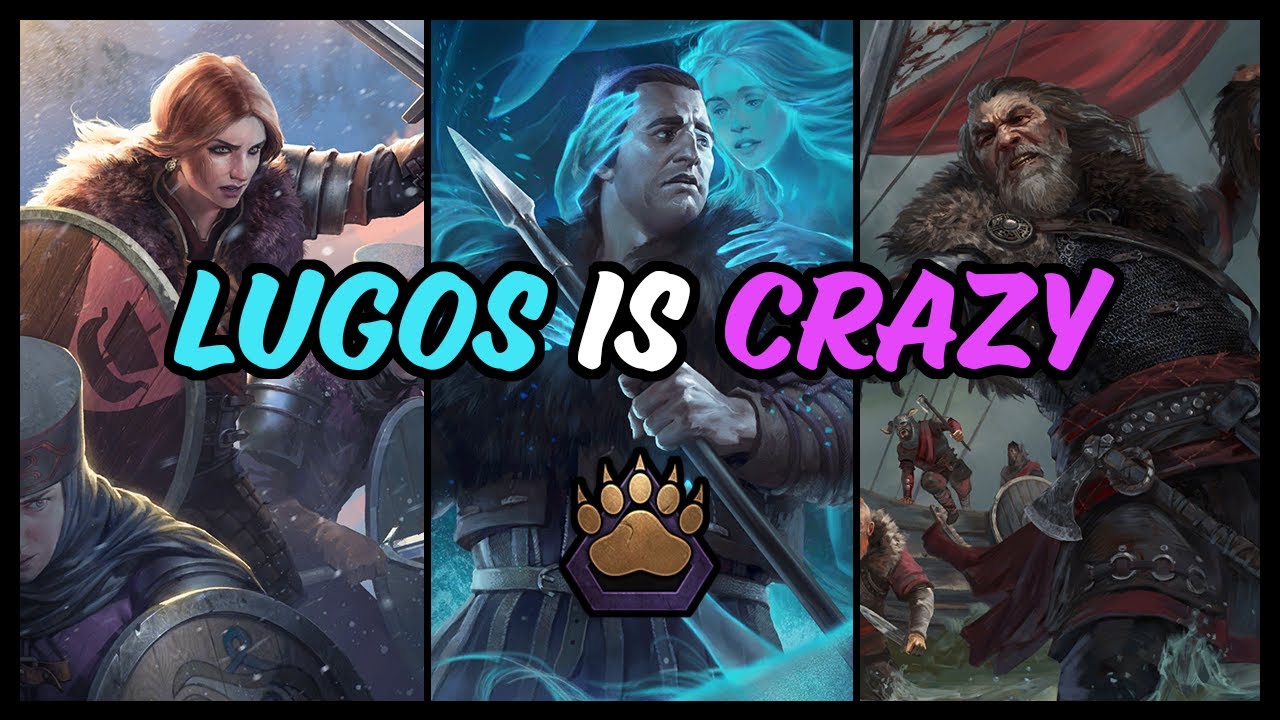 [Gwent] Надоело второе дыхание? &laquo;Медвежий ритуал&raquo; &mdash; это здорово!