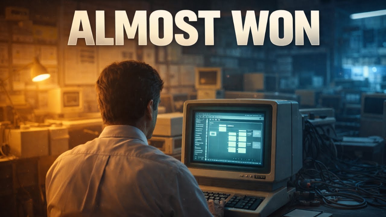 The Network That Nearly Won