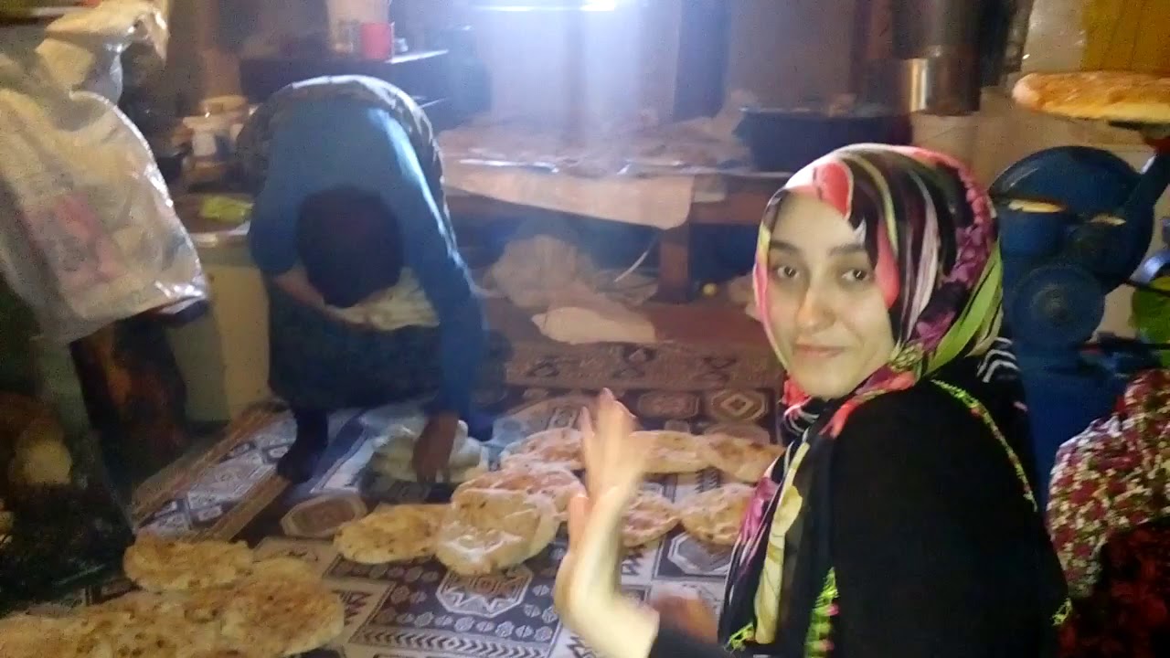 Posof hatice özkan alabalık köyü