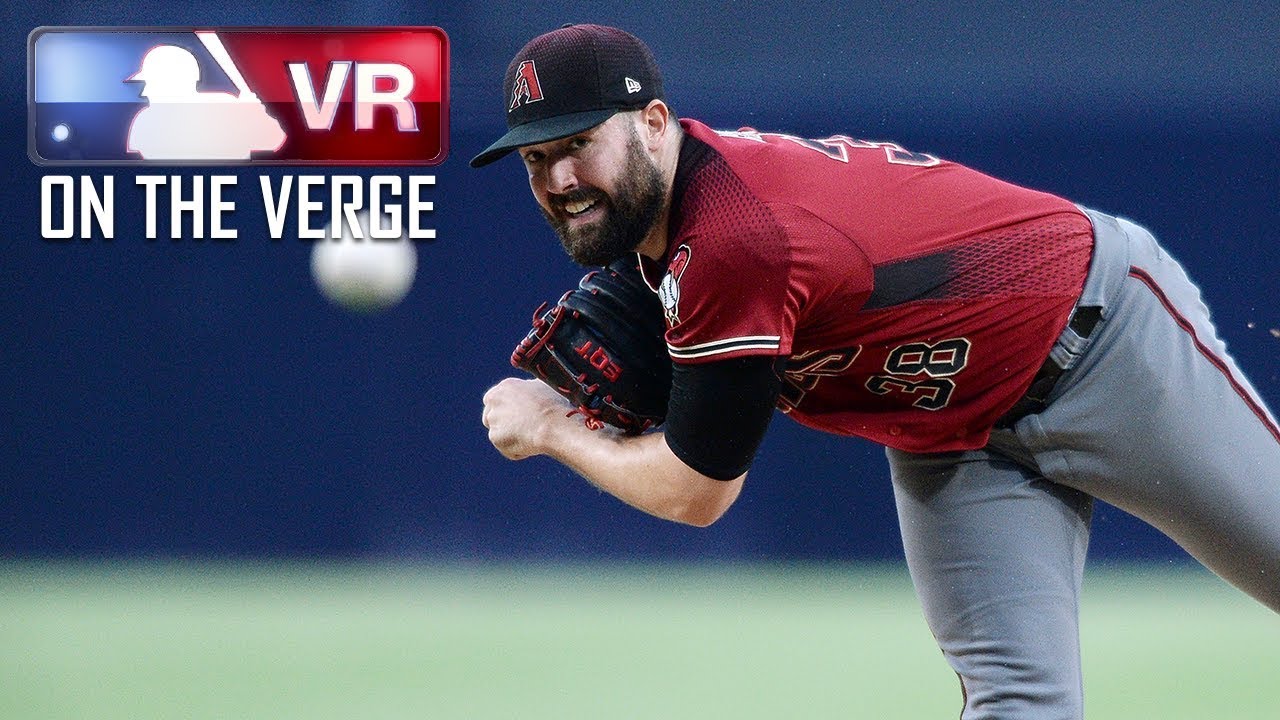On the Verge: Robbie Ray