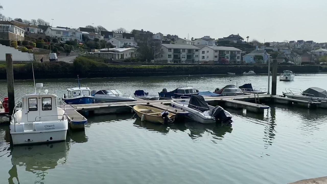 1 of 2. KINGSBRIDGE, Devon “1066 and all that!”....with Kevin Dixon.