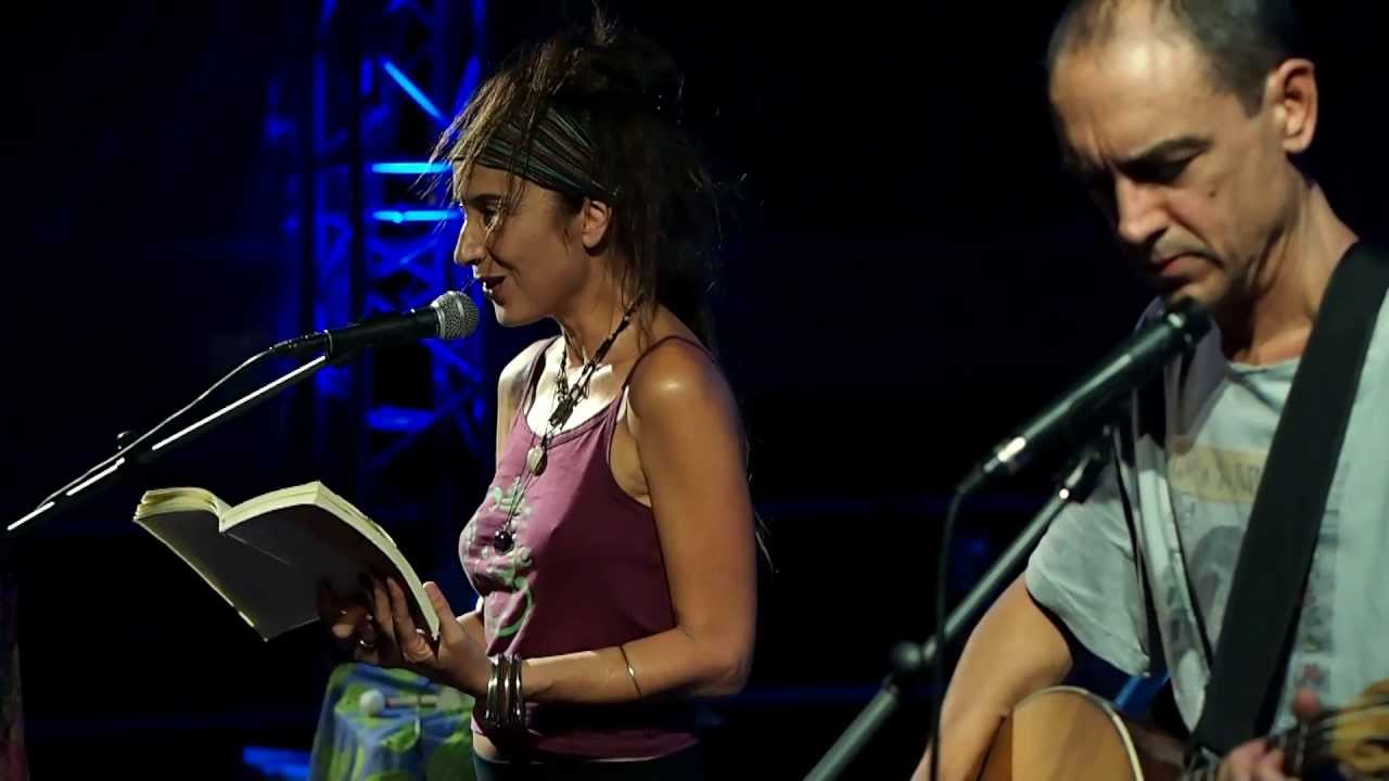 Neratzoula Fountomeni / Greekadelia live in Athens, July 2013