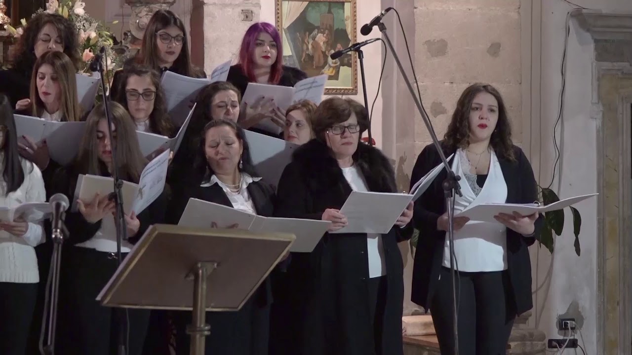 San Gregorio Magno - Coro Parrocchiale