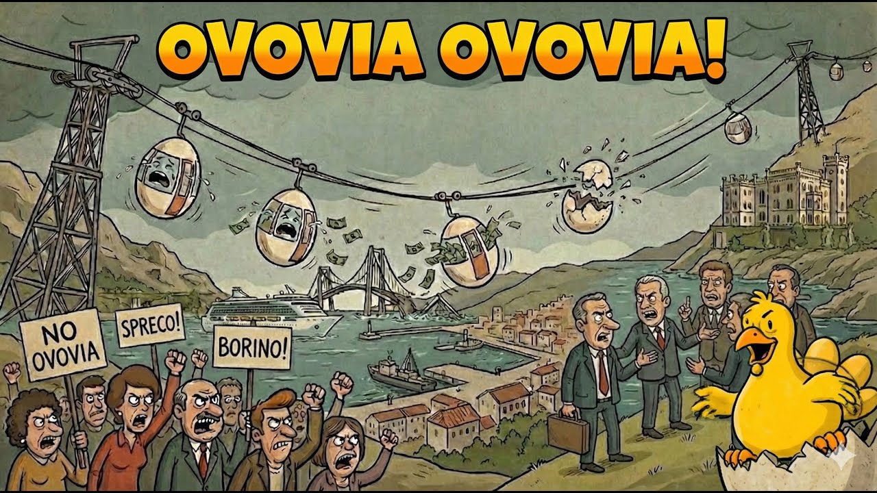 Ovovia Ovovia!