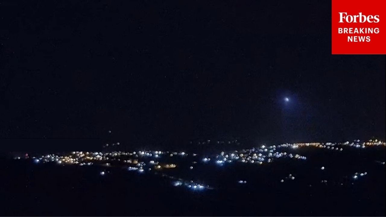 BREAKING NEWS: Hezbollah Launches Airstrikes From Lebanon Into Northern Israel