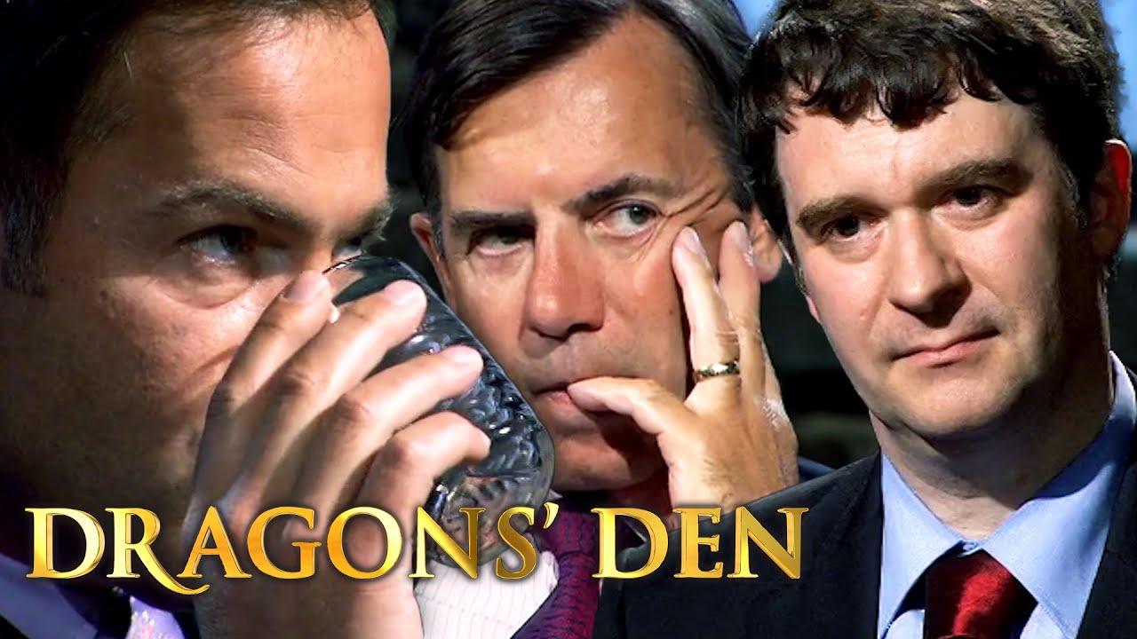 Dragons Fight Over Inventor's Nuisance Phone Call 'Zapper' | Dragons&rsquo; Den