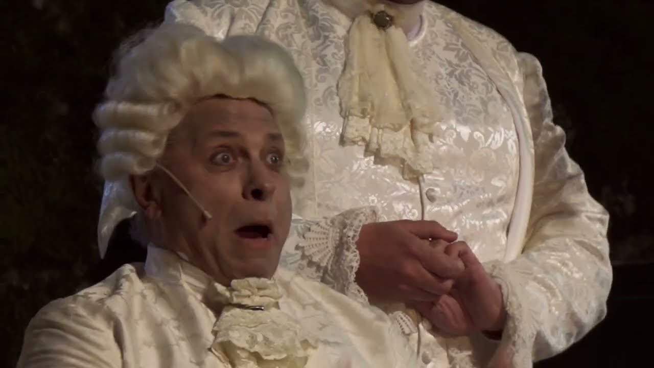 AMADEUS | Teaser | Schauspiel 2022