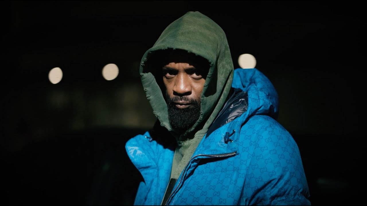DA Uzi - Kishta Pomme (Clip officiel)
