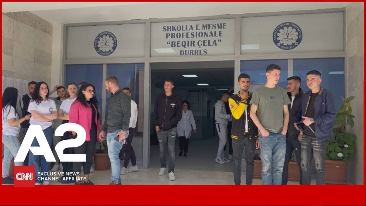 Arsimi profesional, kërkesë e lartë në Durrës nga nxënësit dhe bizneset
